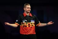 Talented youngster Dimitri Van den Bergh is Belgium's current best player.